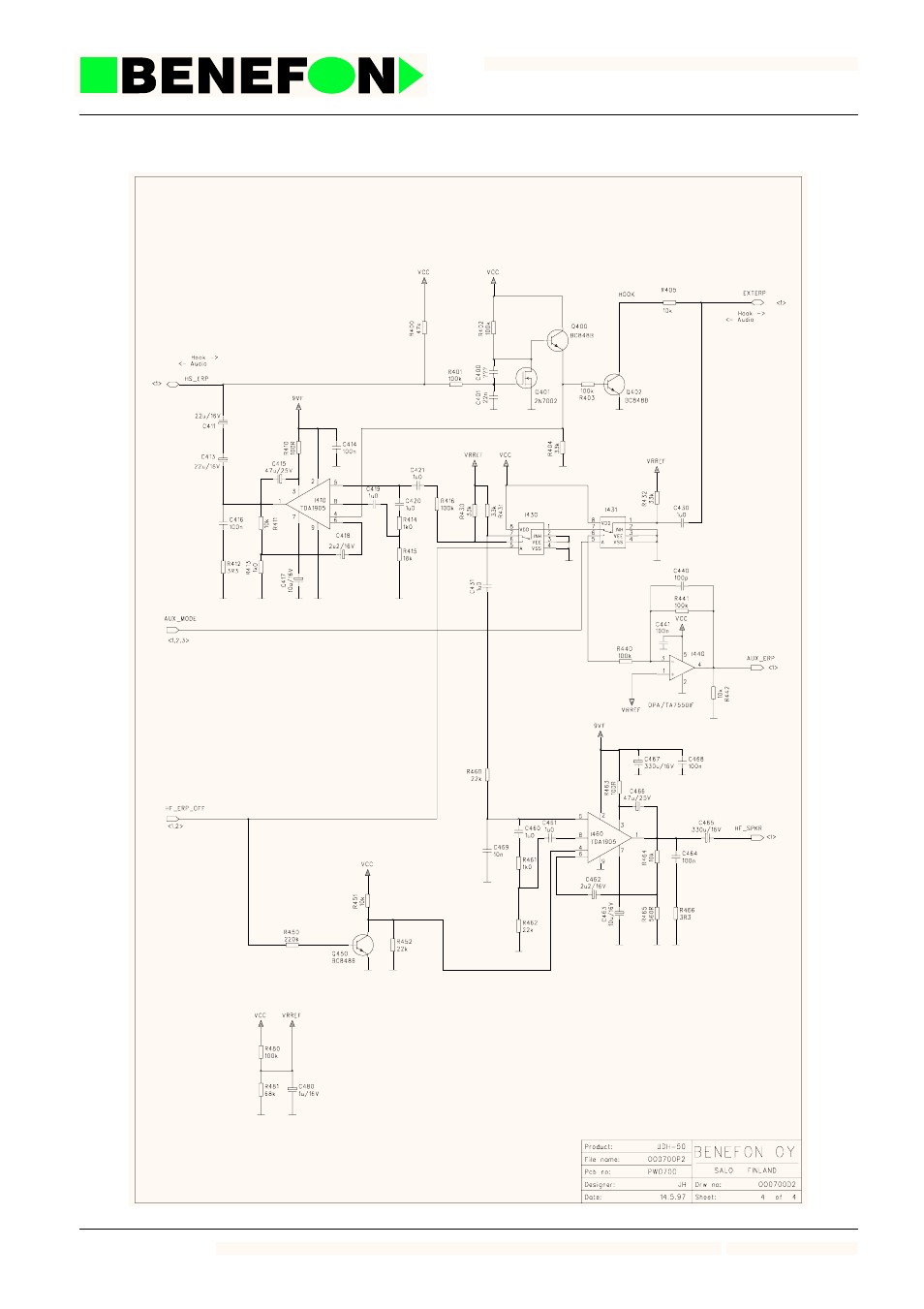 SIGMA BENEFON  TDP-52-SN3 User Manual | Page 103 / 183