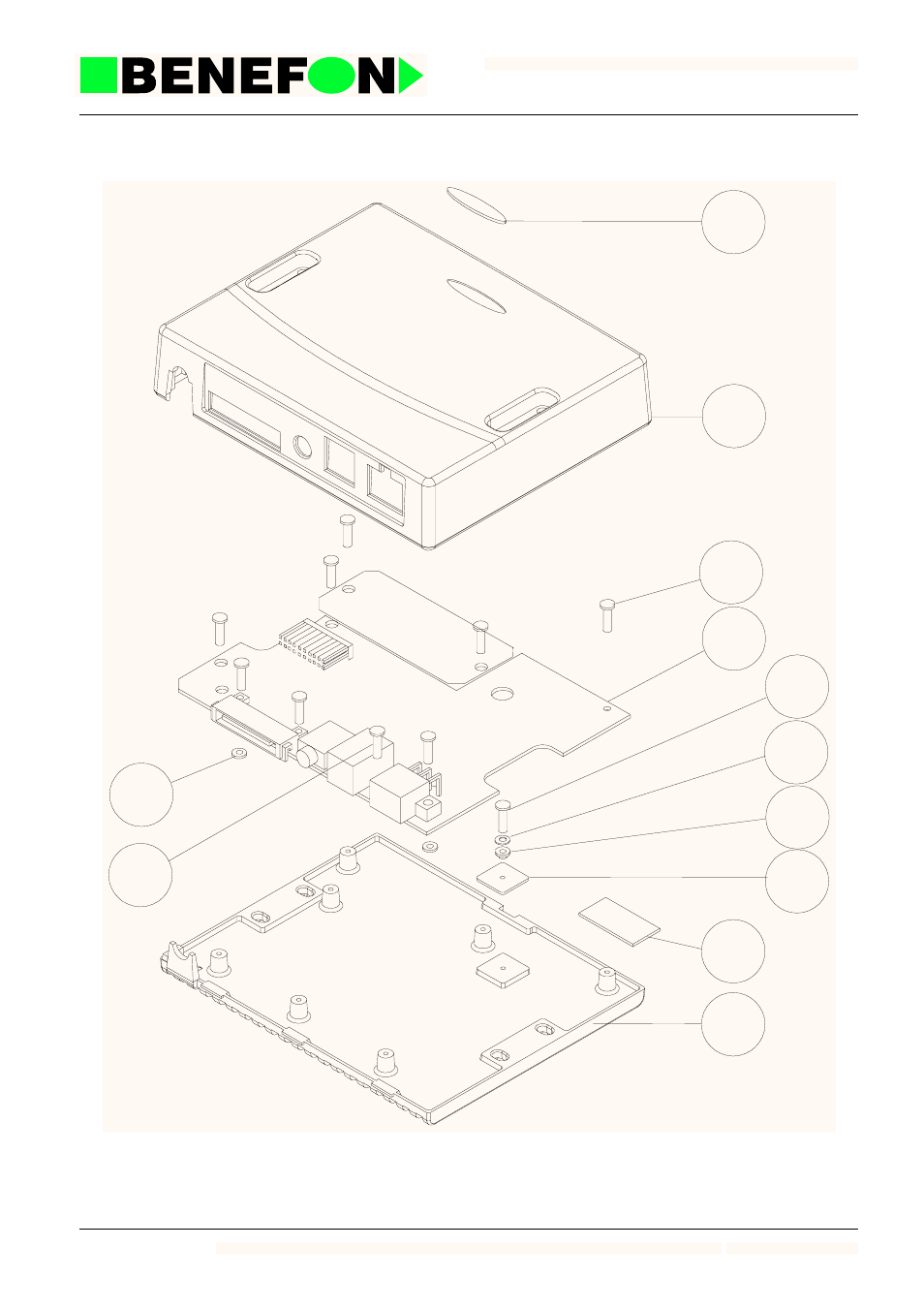 SIGMA BENEFON  TDP-52-SN3 User Manual | Page 104 / 183