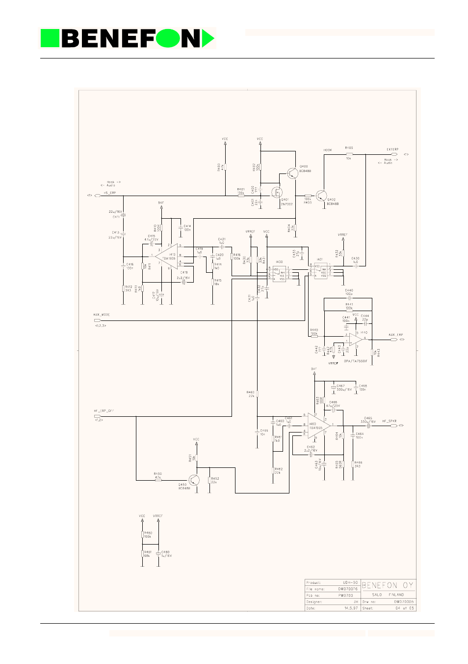 SIGMA BENEFON  TDP-52-SN3 User Manual | Page 118 / 183