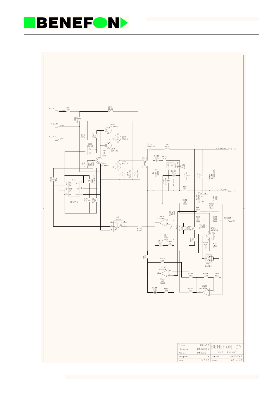 SIGMA BENEFON  TDP-52-SN3 User Manual | Page 119 / 183