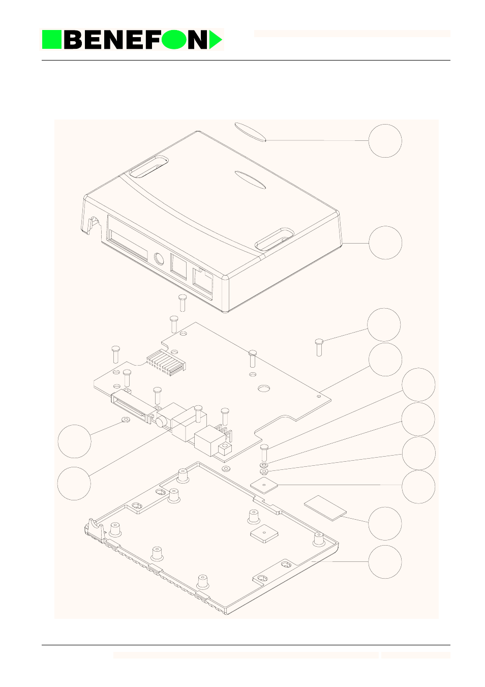 SIGMA BENEFON  TDP-52-SN3 User Manual | Page 120 / 183