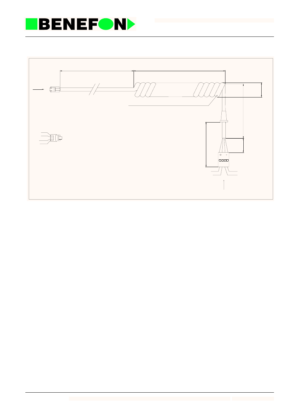 2 cable, 2 general, 2 general - 37 | SIGMA BENEFON  TDP-52-SN3 User Manual | Page 126 / 183