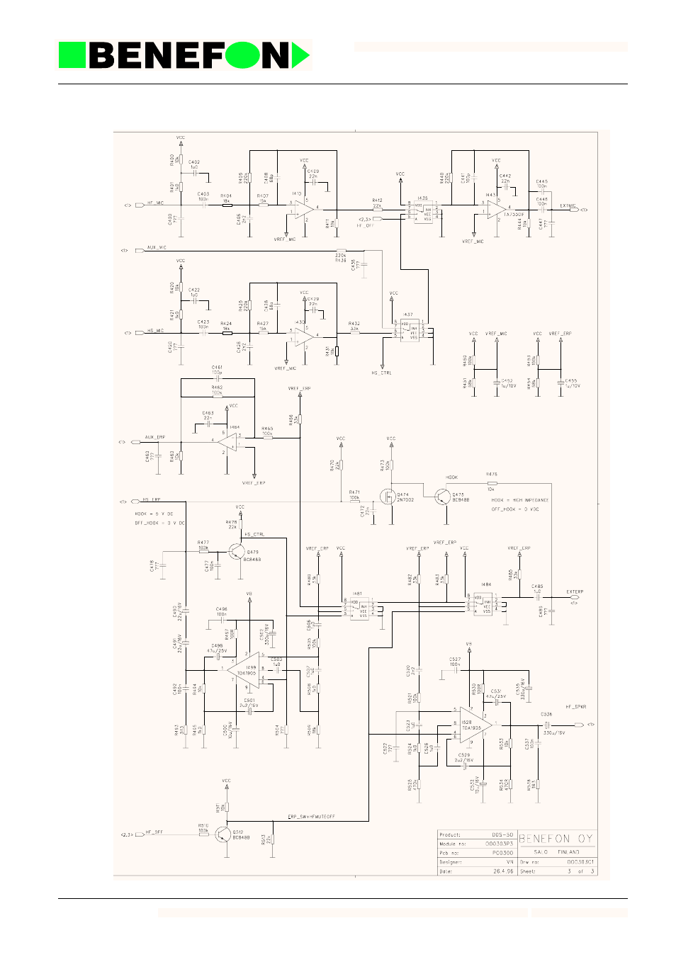 SIGMA BENEFON  TDP-52-SN3 User Manual | Page 149 / 183