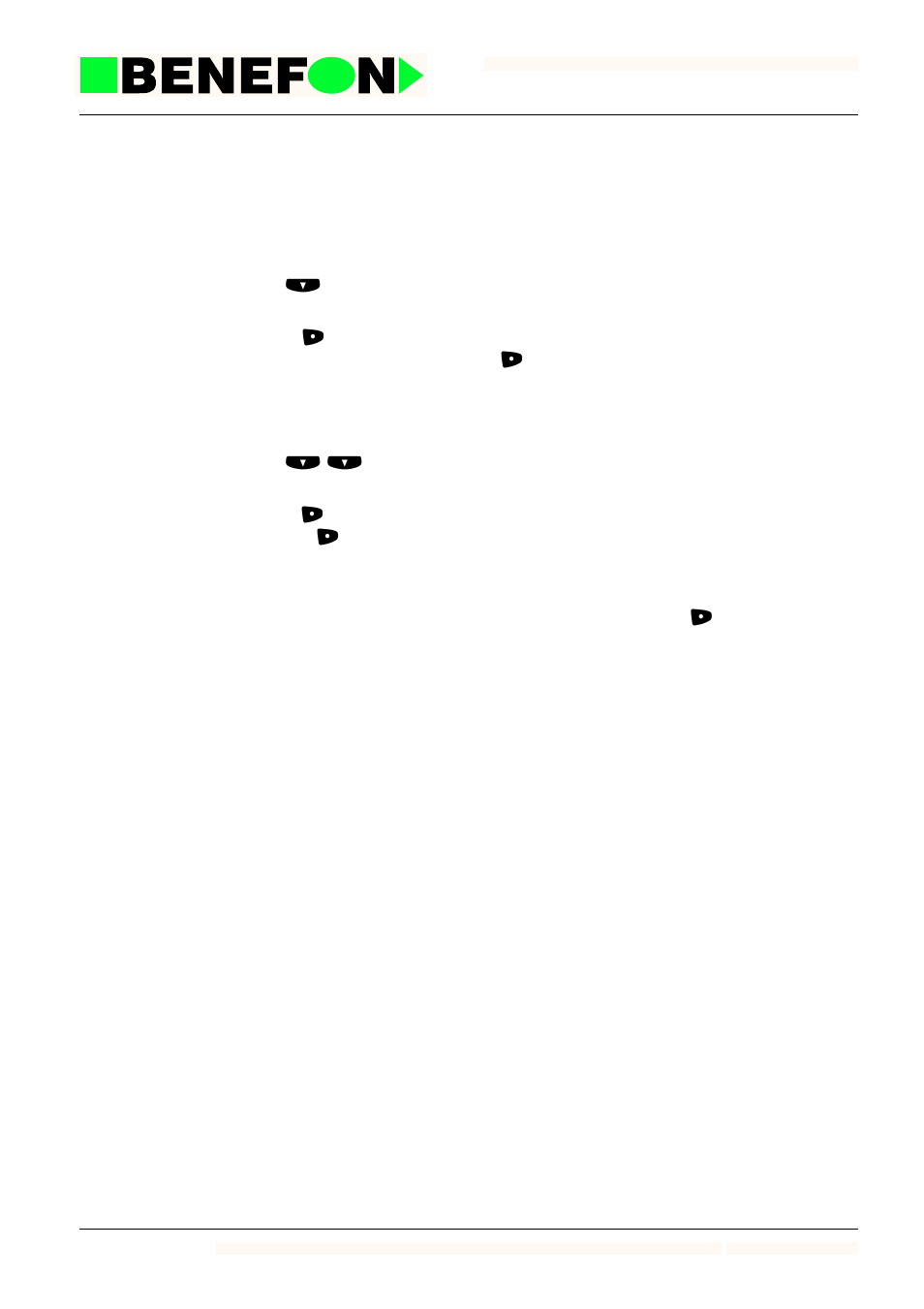 2 radio path identification, 3 phone code, 4 closing instructions | SIGMA BENEFON  TDP-52-SN3 User Manual | Page 17 / 183
