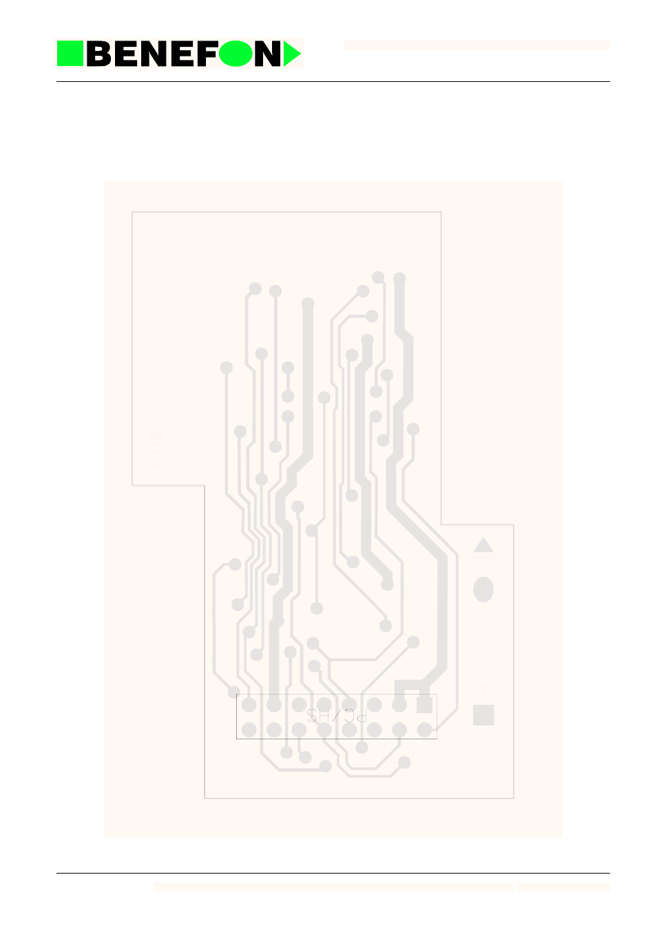 SIGMA BENEFON  TDP-52-SN3 User Manual | Page 181 / 183