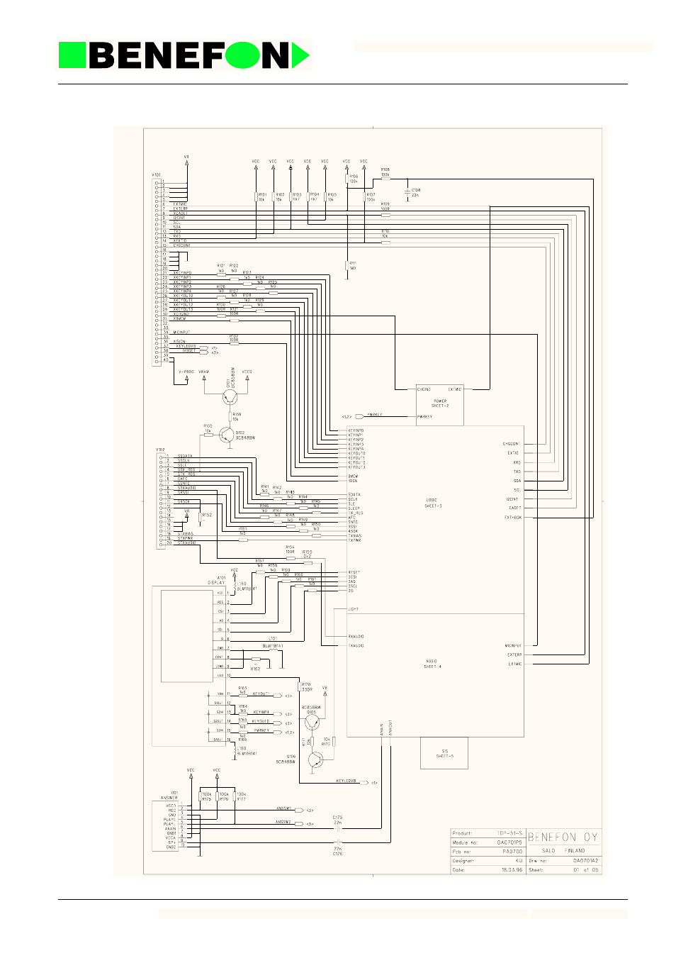 SIGMA BENEFON  TDP-52-SN3 User Manual | Page 57 / 183