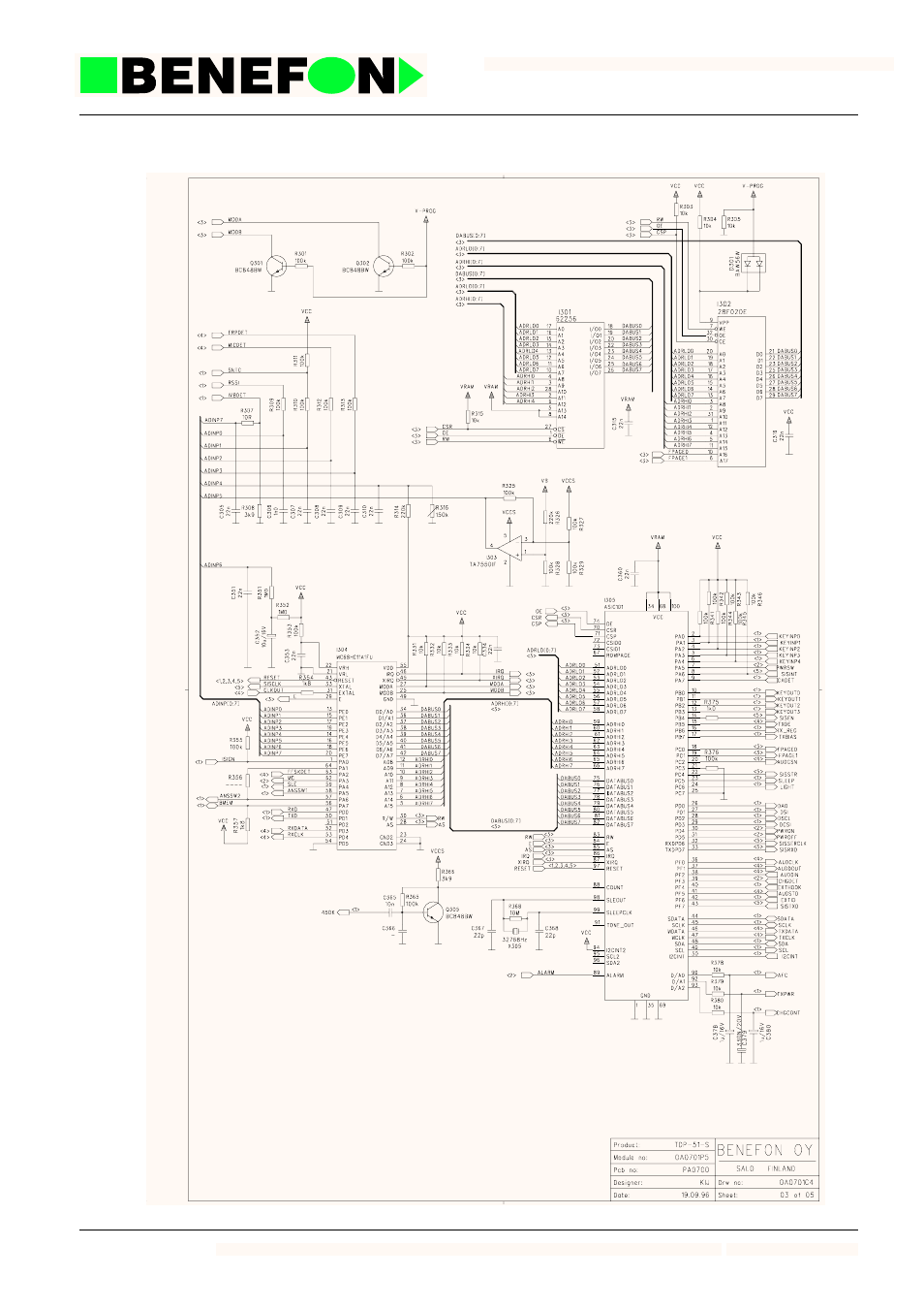 SIGMA BENEFON  TDP-52-SN3 User Manual | Page 59 / 183