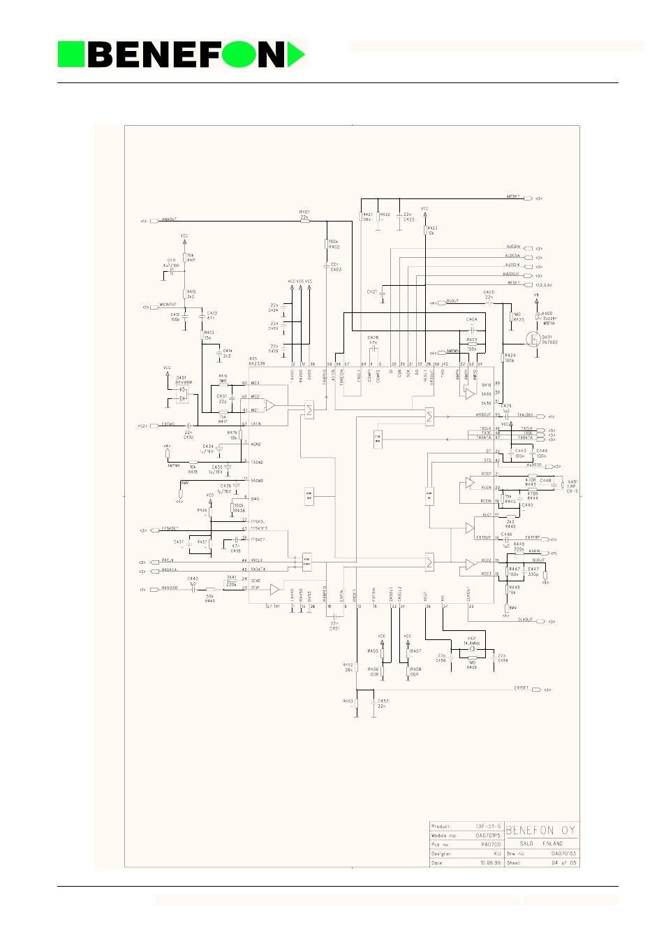 SIGMA BENEFON  TDP-52-SN3 User Manual | Page 60 / 183