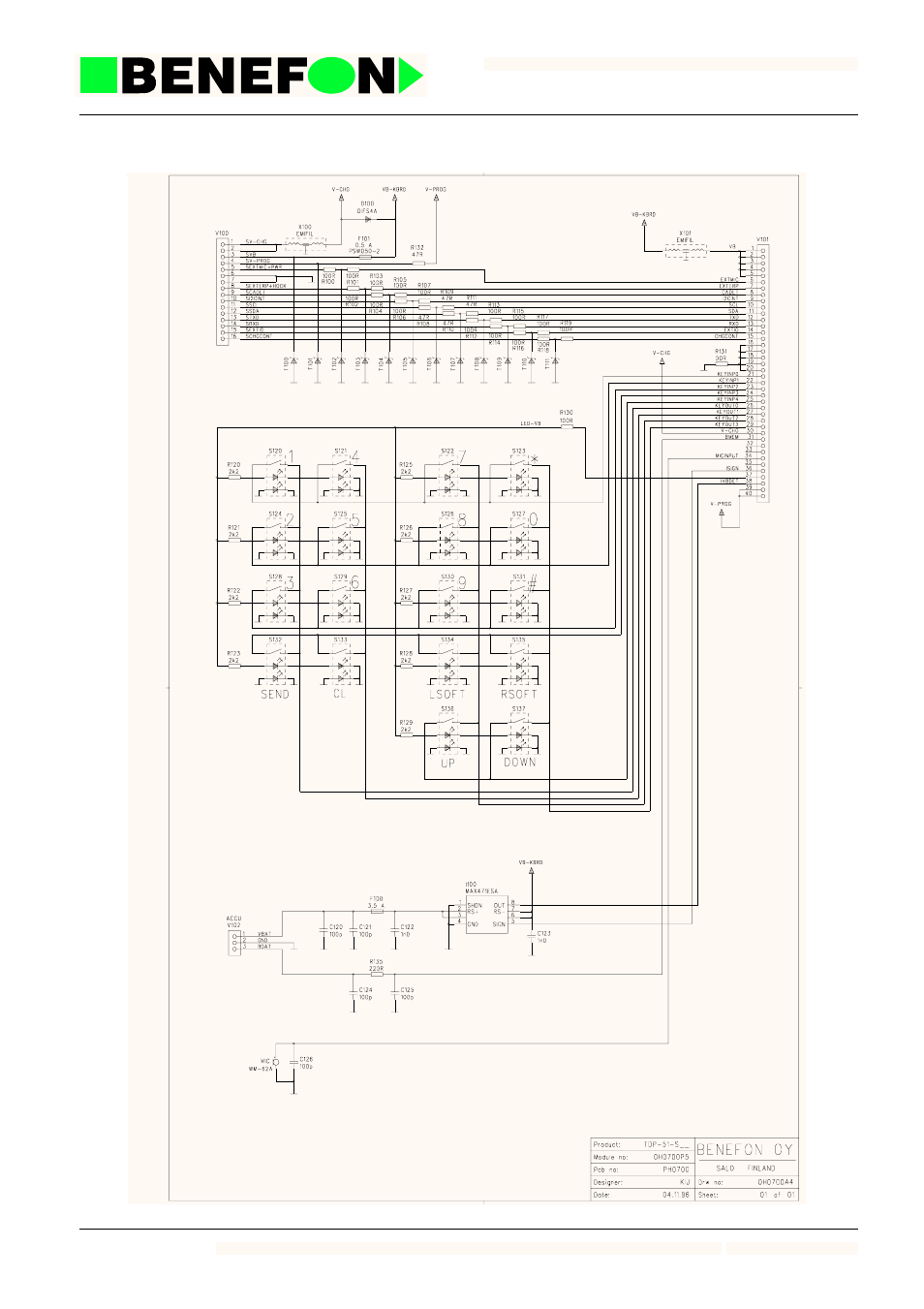 SIGMA BENEFON  TDP-52-SN3 User Manual | Page 69 / 183