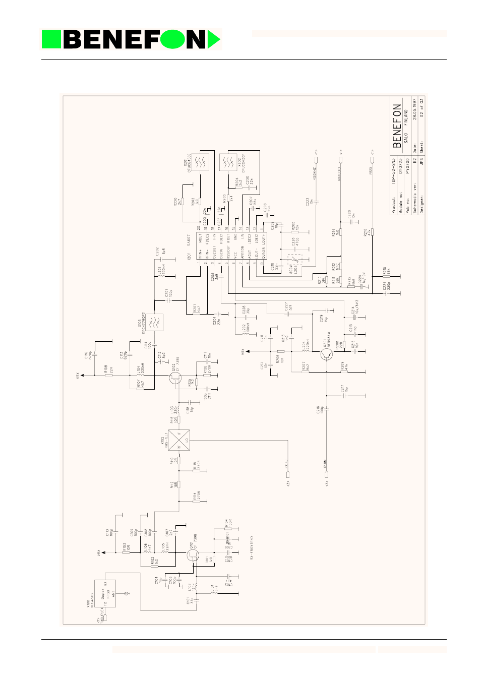 SIGMA BENEFON  TDP-52-SN3 User Manual | Page 85 / 183