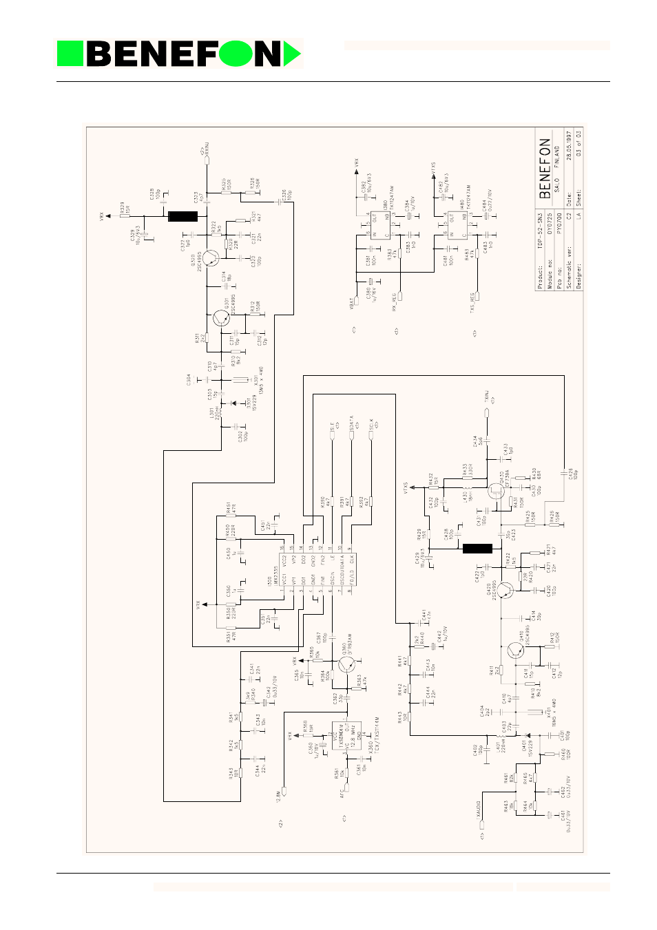 SIGMA BENEFON  TDP-52-SN3 User Manual | Page 86 / 183