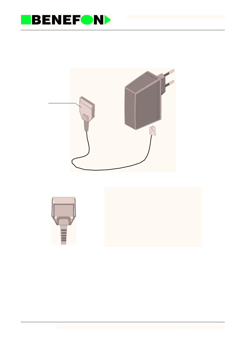 1 mains charger cma-50-230, 1 mains charger cma-50-230 - 2 | SIGMA BENEFON  TDP-52-SN3 User Manual | Page 88 / 183