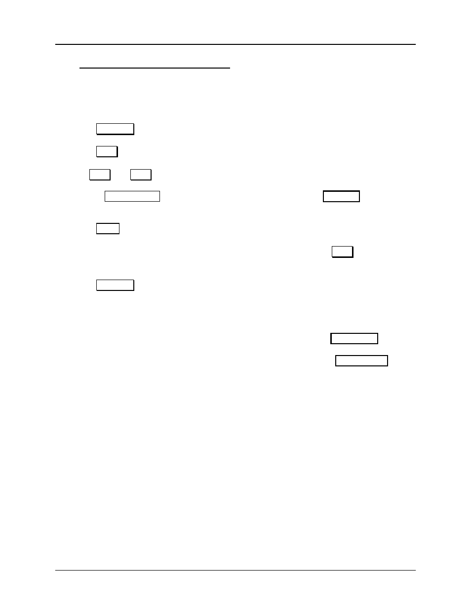 Chapter 2 operation, 3 system parameters setup | SIGMA SQM-160 User Manual | Page 15 / 35