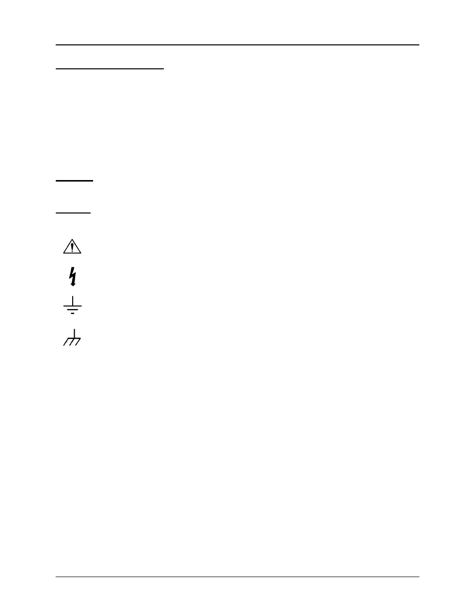 Safety information, Safety symbols | SIGMA SQM-160 User Manual | Page 2 / 35