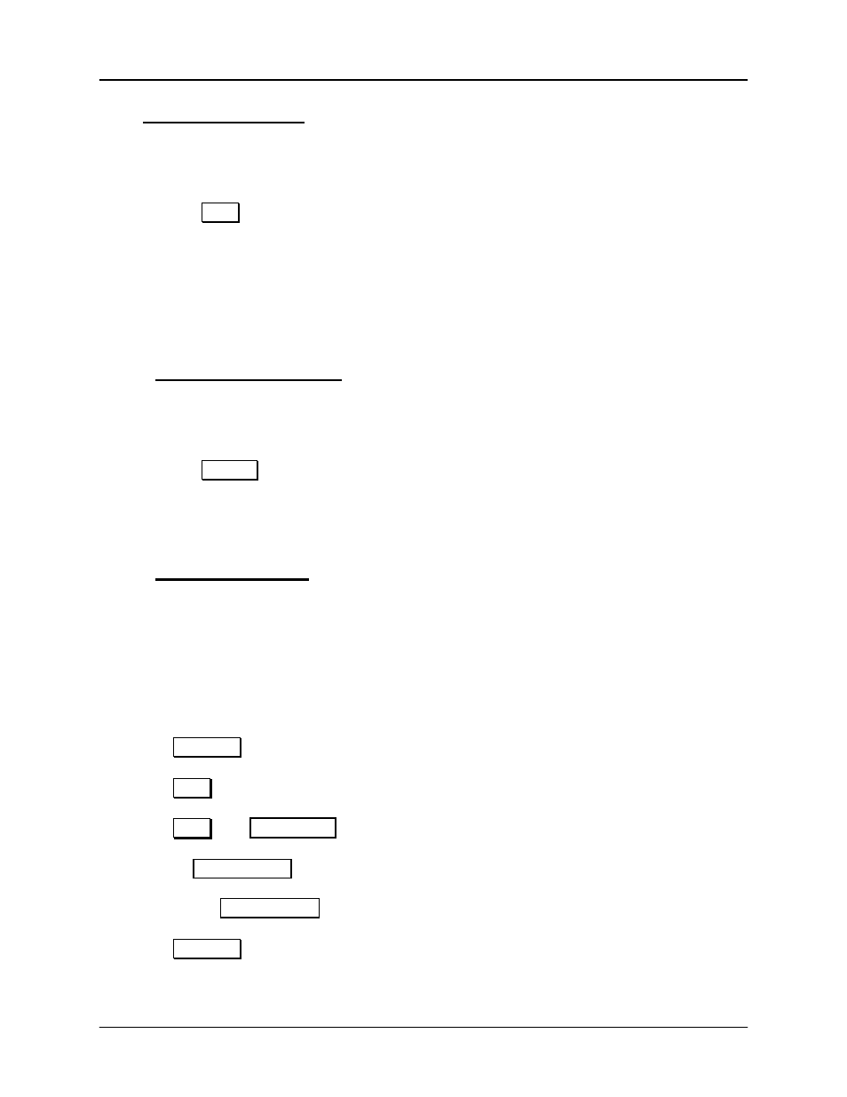 Chapter 2 operation, 9 zero thickness, 10 shutter operation | 11 simulate mode | SIGMA SQM-160 User Manual | Page 22 / 35