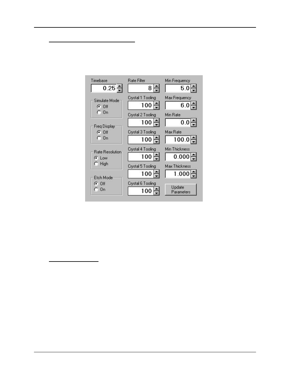 SIGMA SQM-160 User Manual | Page 30 / 35
