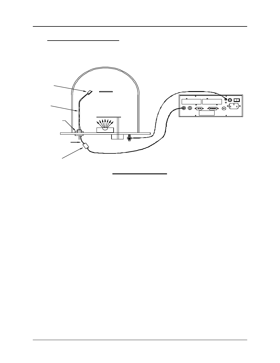 Chapter 1 quick start, 4 system connections | SIGMA SQM-160 User Manual | Page 9 / 35