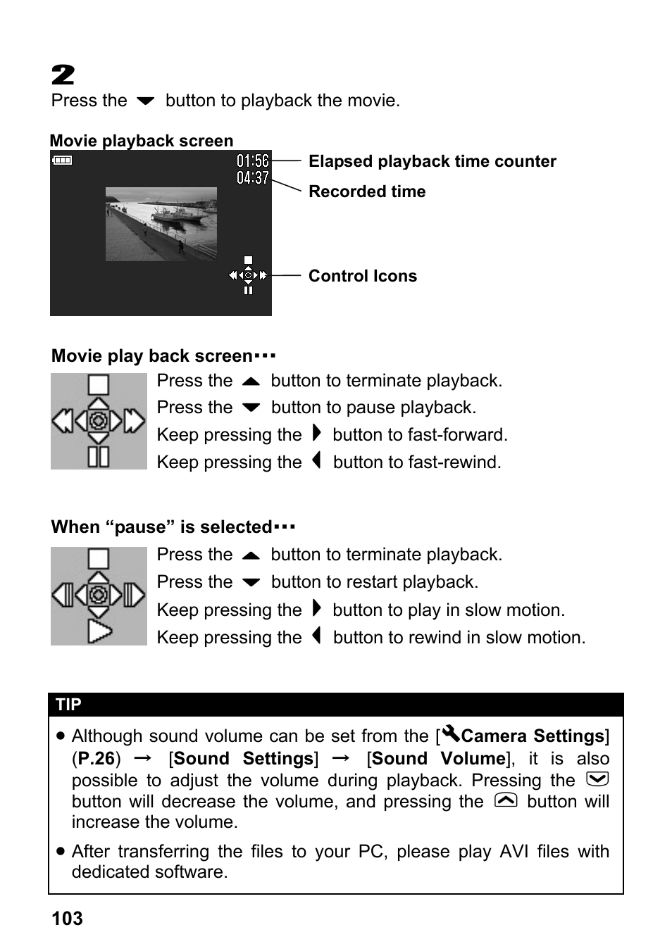 SIGMA DP2 User Manual | Page 104 / 120