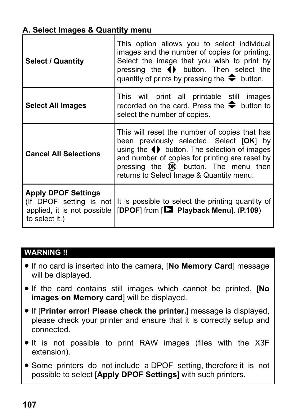SIGMA DP2 User Manual | Page 108 / 120