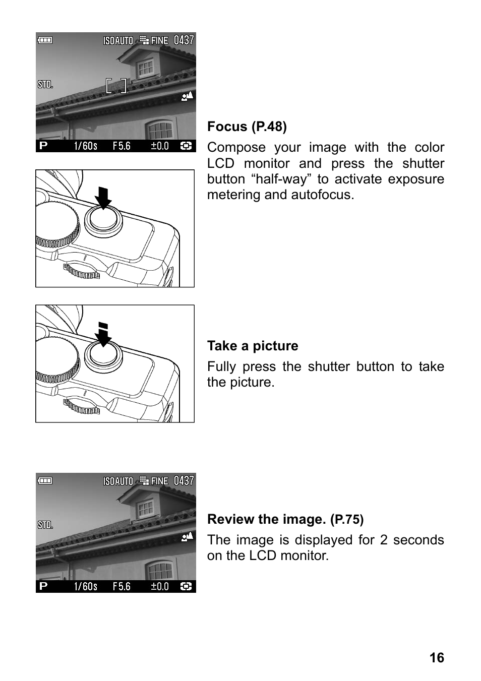 SIGMA DP2 User Manual | Page 17 / 120