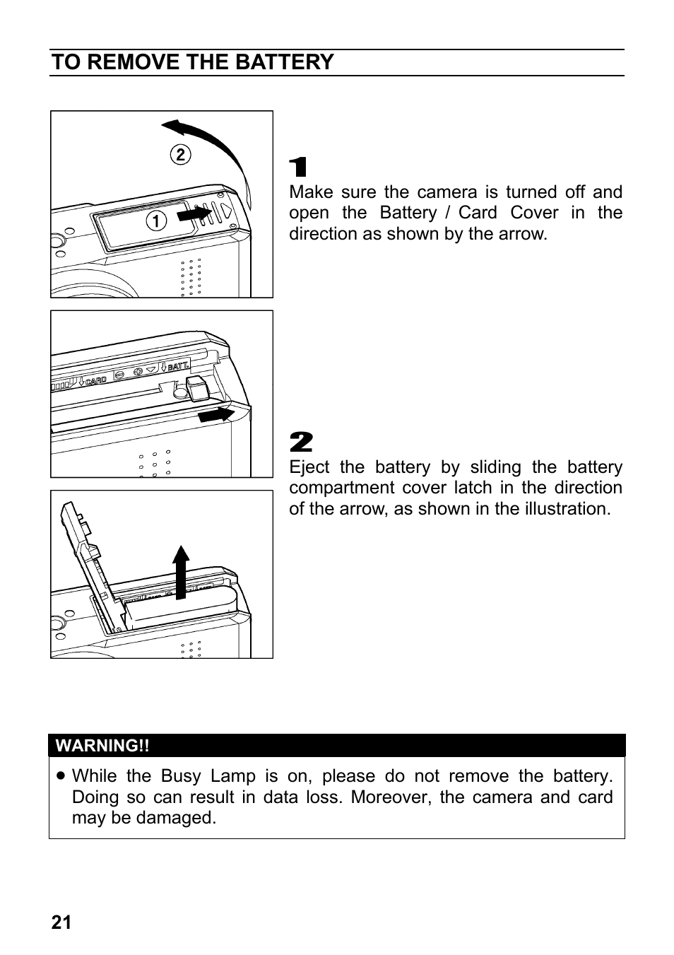 SIGMA DP2 User Manual | Page 22 / 120