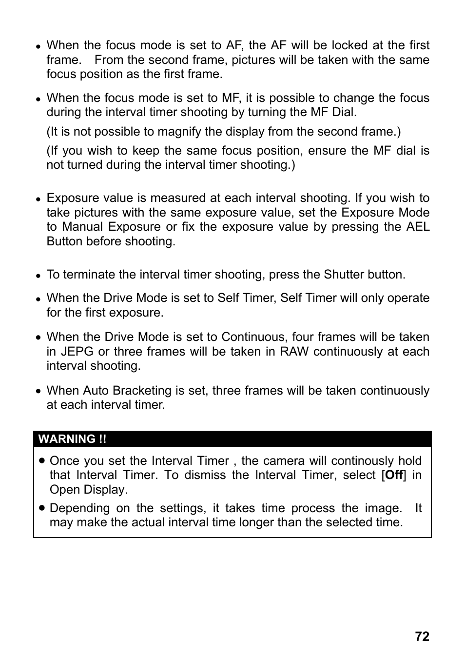 SIGMA DP2 User Manual | Page 73 / 120