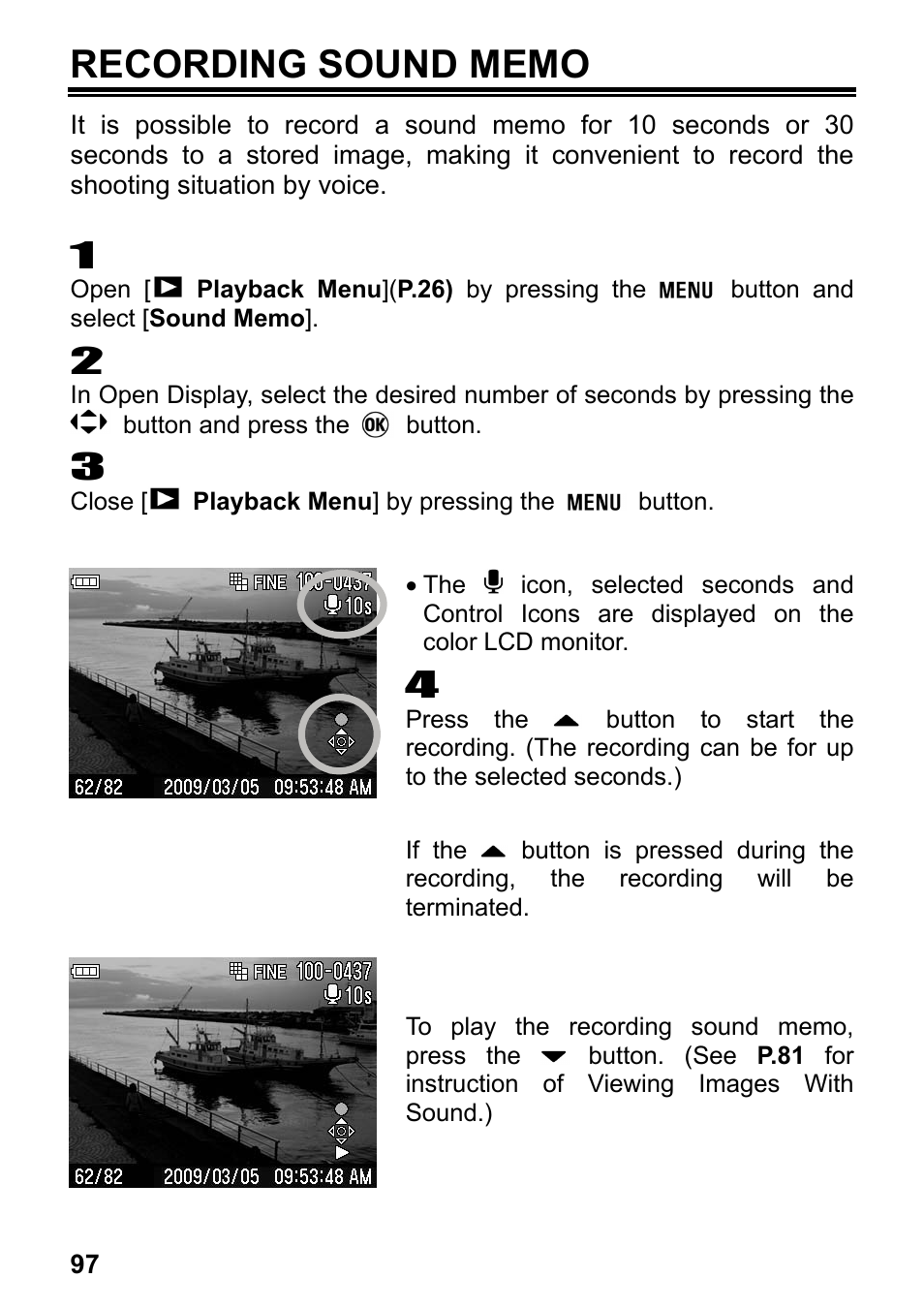SIGMA DP2 User Manual | Page 98 / 120
