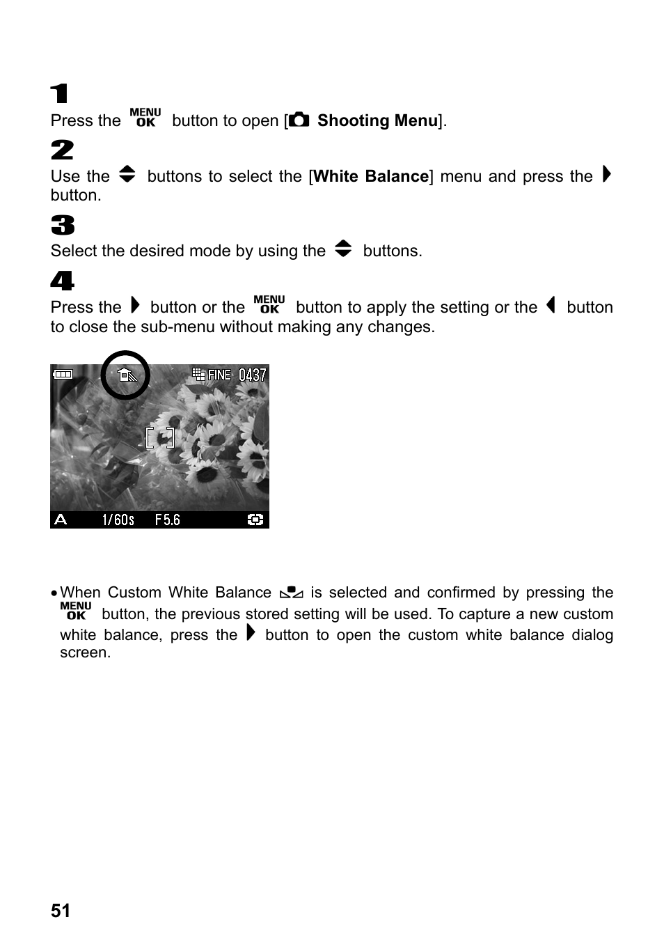 SIGMA Digital Compact Camera DP1 User Manual | Page 52 / 112