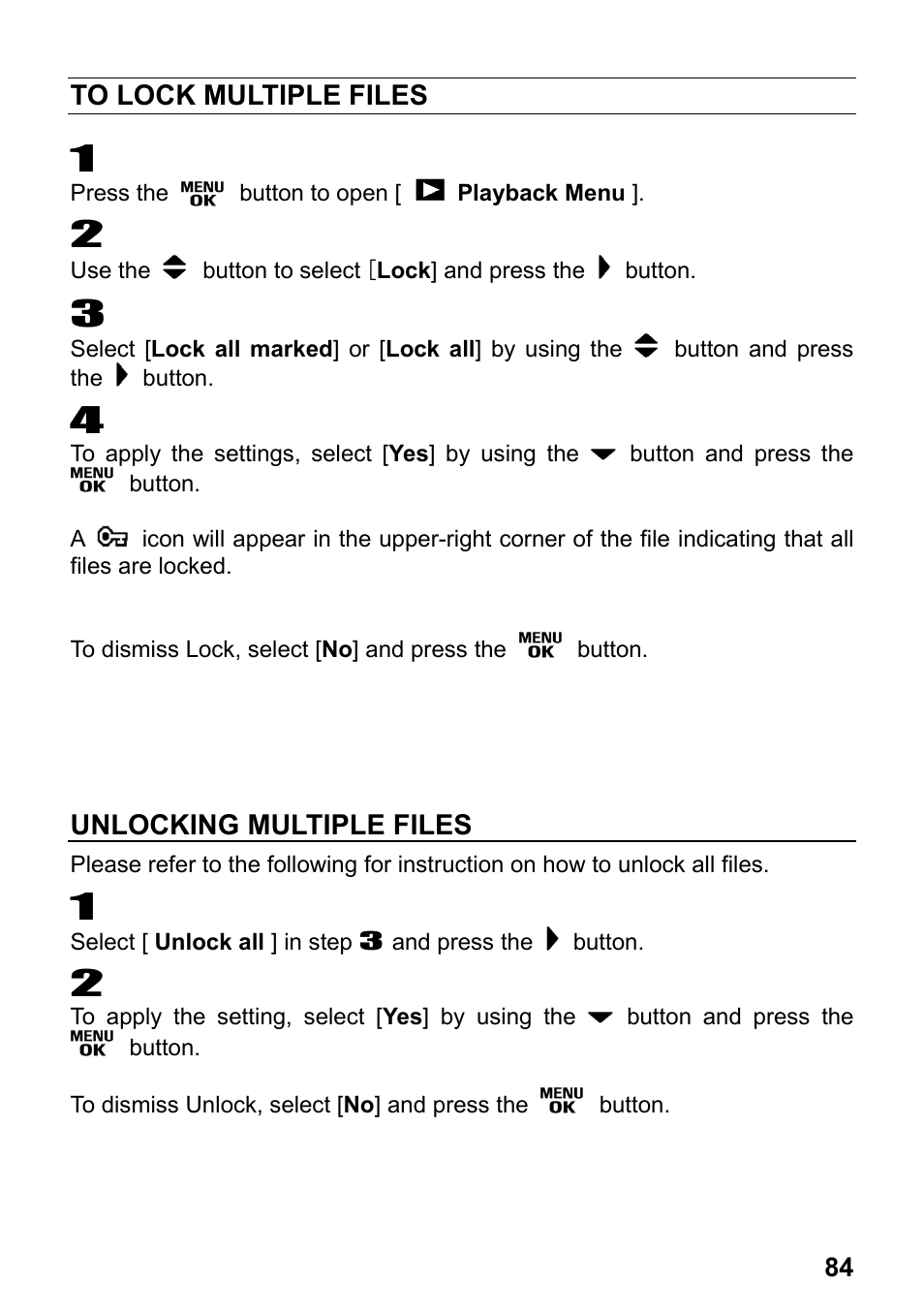 SIGMA Digital Compact Camera DP1 User Manual | Page 85 / 112