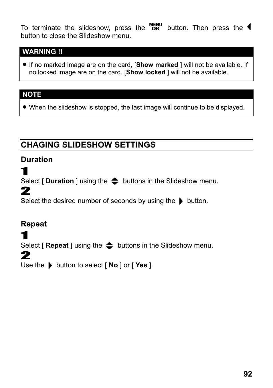 SIGMA Digital Compact Camera DP1 User Manual | Page 93 / 112