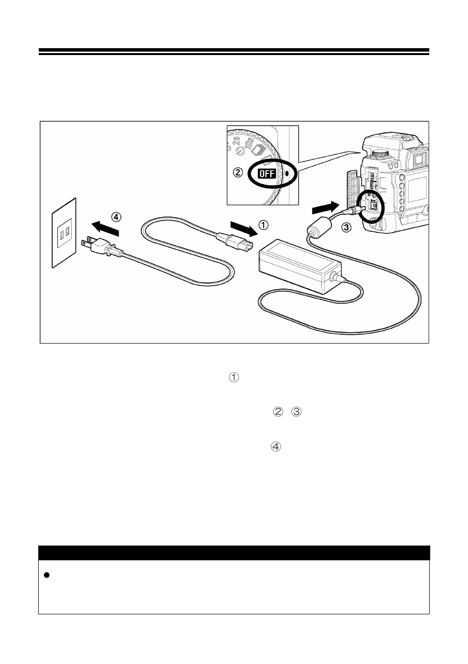 Using a home power supply | SIGMA SD10 User Manual | Page 22 / 116