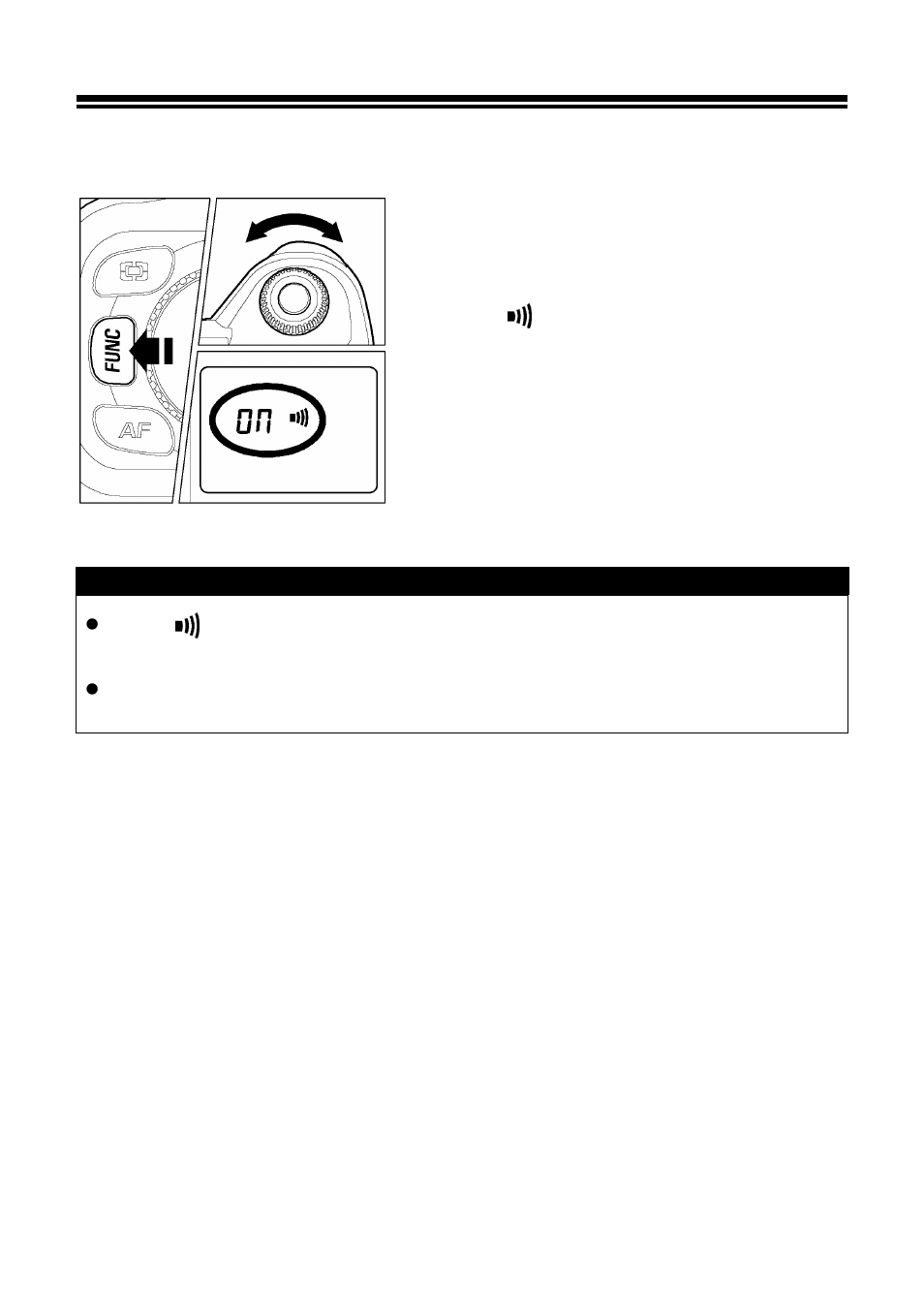 Setting the electronic sound | SIGMA SD10 User Manual | Page 36 / 116