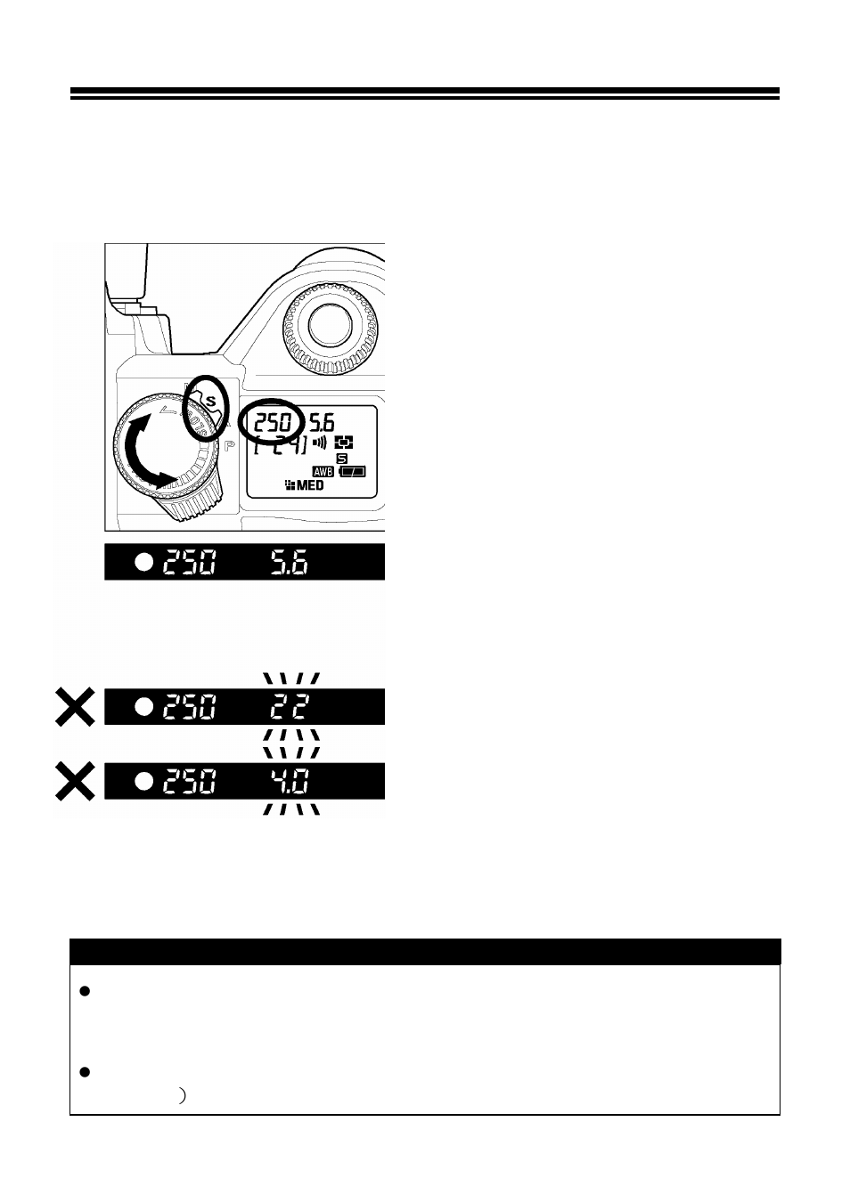 S shutter speed priority ae | SIGMA SD10 User Manual | Page 40 / 116