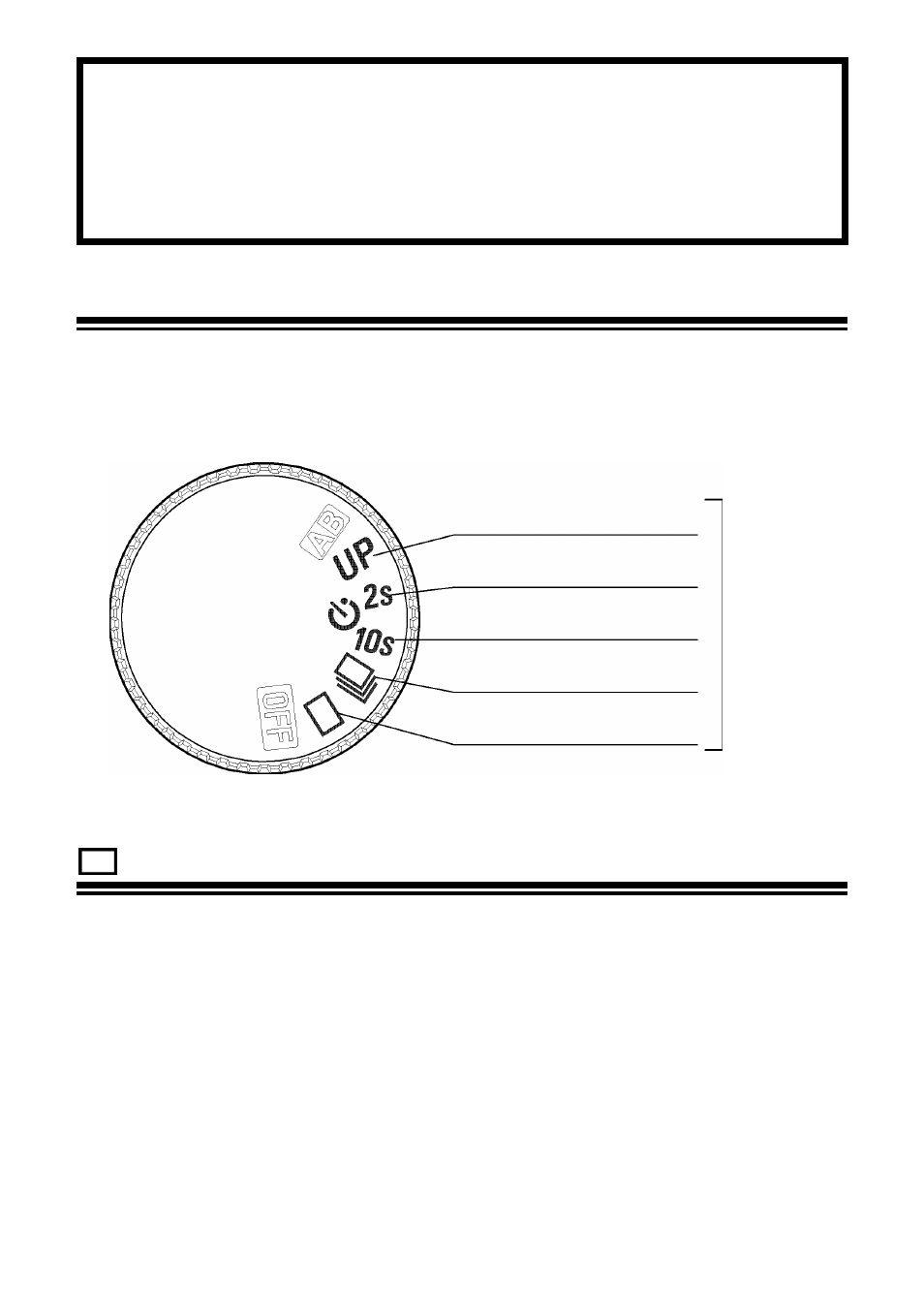 Operation of the drive mode, Drive-area, Single frame shooting | SIGMA SD10 User Manual | Page 46 / 116