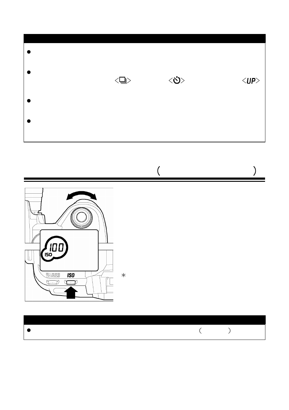 Setting the sensitivity（iso equivalency, Setting the sensitivity （ iso equivalency | SIGMA SD10 User Manual | Page 52 / 116
