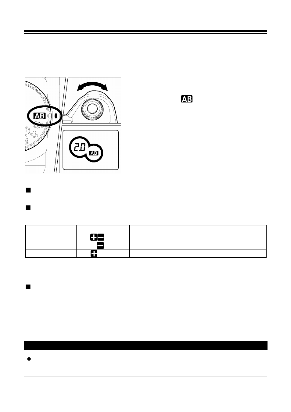 Auto bracketing, M mode | SIGMA SD10 User Manual | Page 56 / 116
