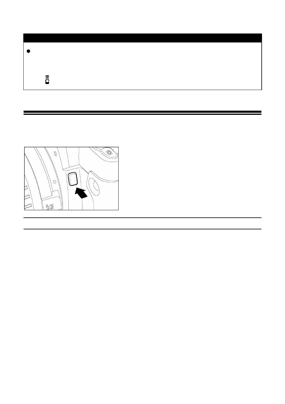 Depth-of-field preview button, Depth of field | SIGMA SD10 User Manual | Page 60 / 116