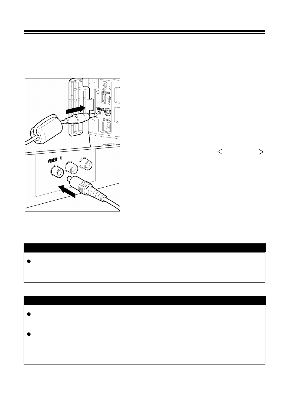 Viewing images on a tv, To connect the camera, To a video device | SIGMA SD10 User Manual | Page 76 / 116