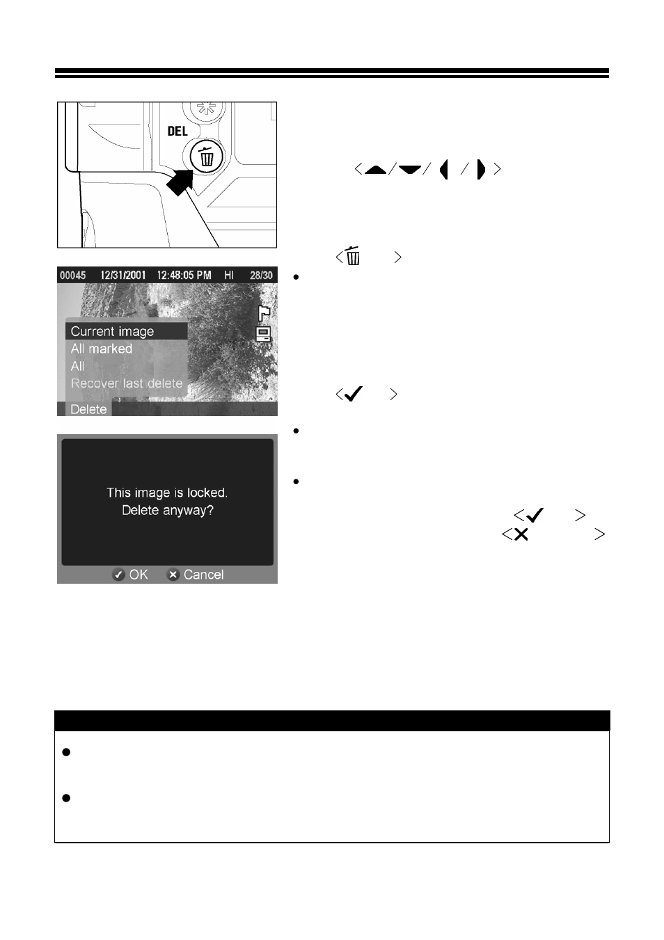 Deleting a single image, To delete a single image | SIGMA SD10 User Manual | Page 78 / 116