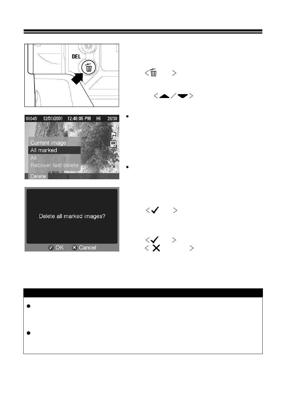 Deleting multiple images, To delete multiple images | SIGMA SD10 User Manual | Page 79 / 116