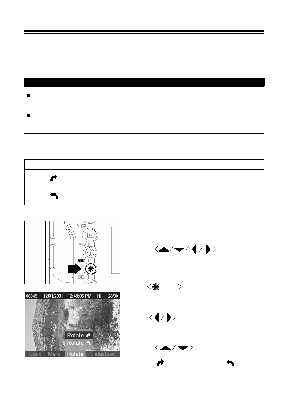 Rotating images, To rotate an image | SIGMA SD10 User Manual | Page 88 / 116