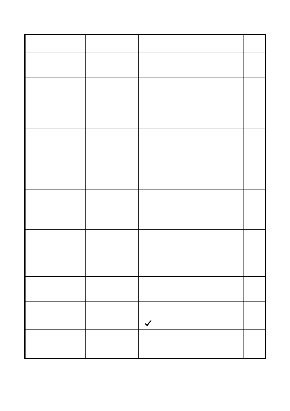 SIGMA SD10 User Manual | Page 98 / 116