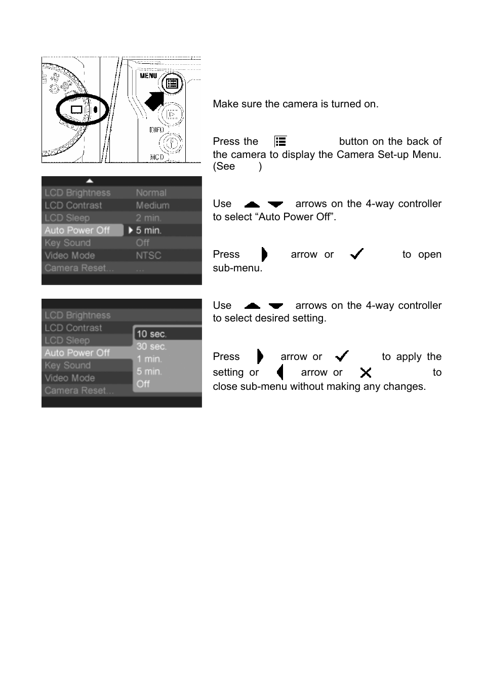 SIGMA C21EN0291 User Manual | Page 109 / 116