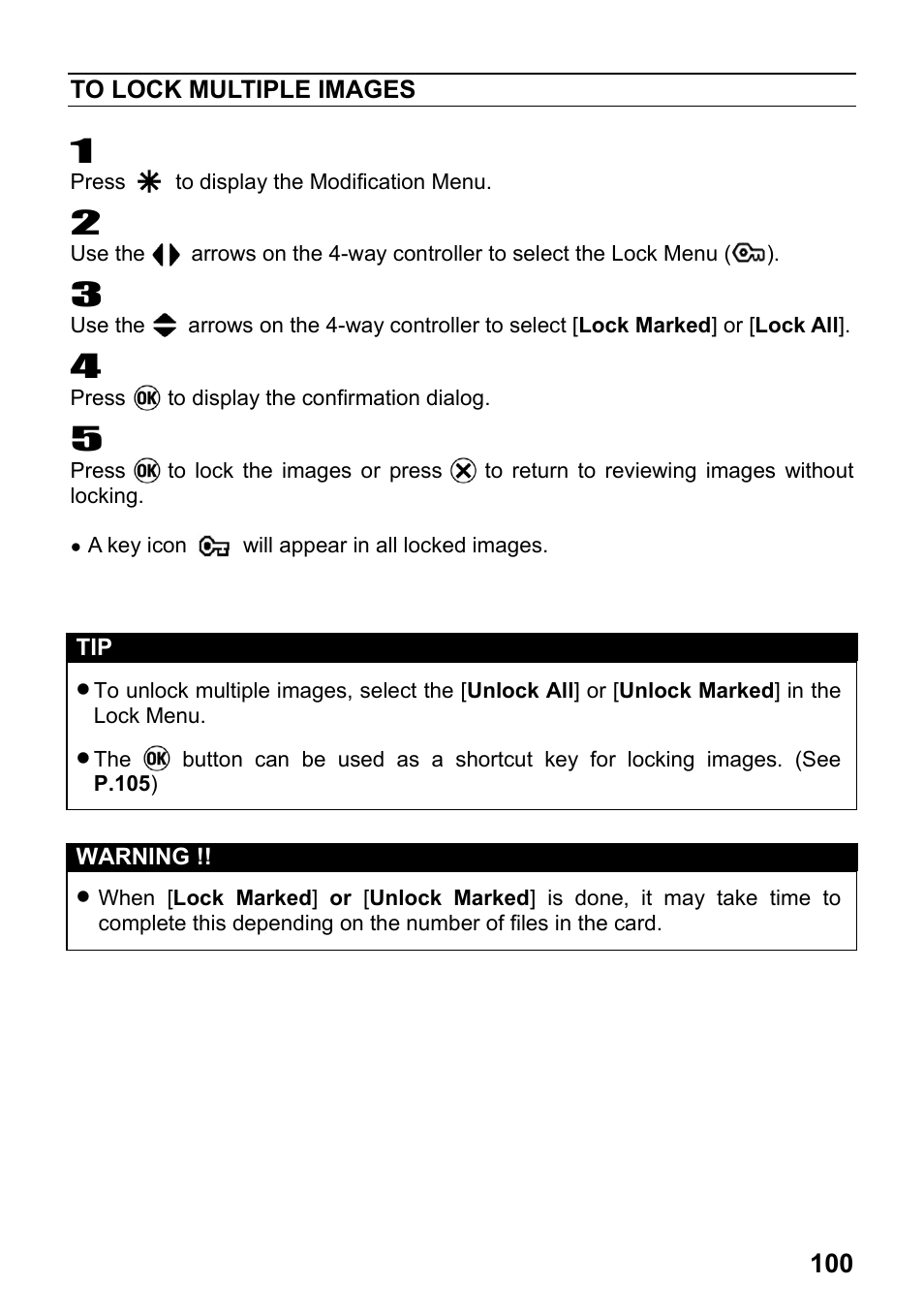 SIGMA SD15 User Manual | Page 101 / 124