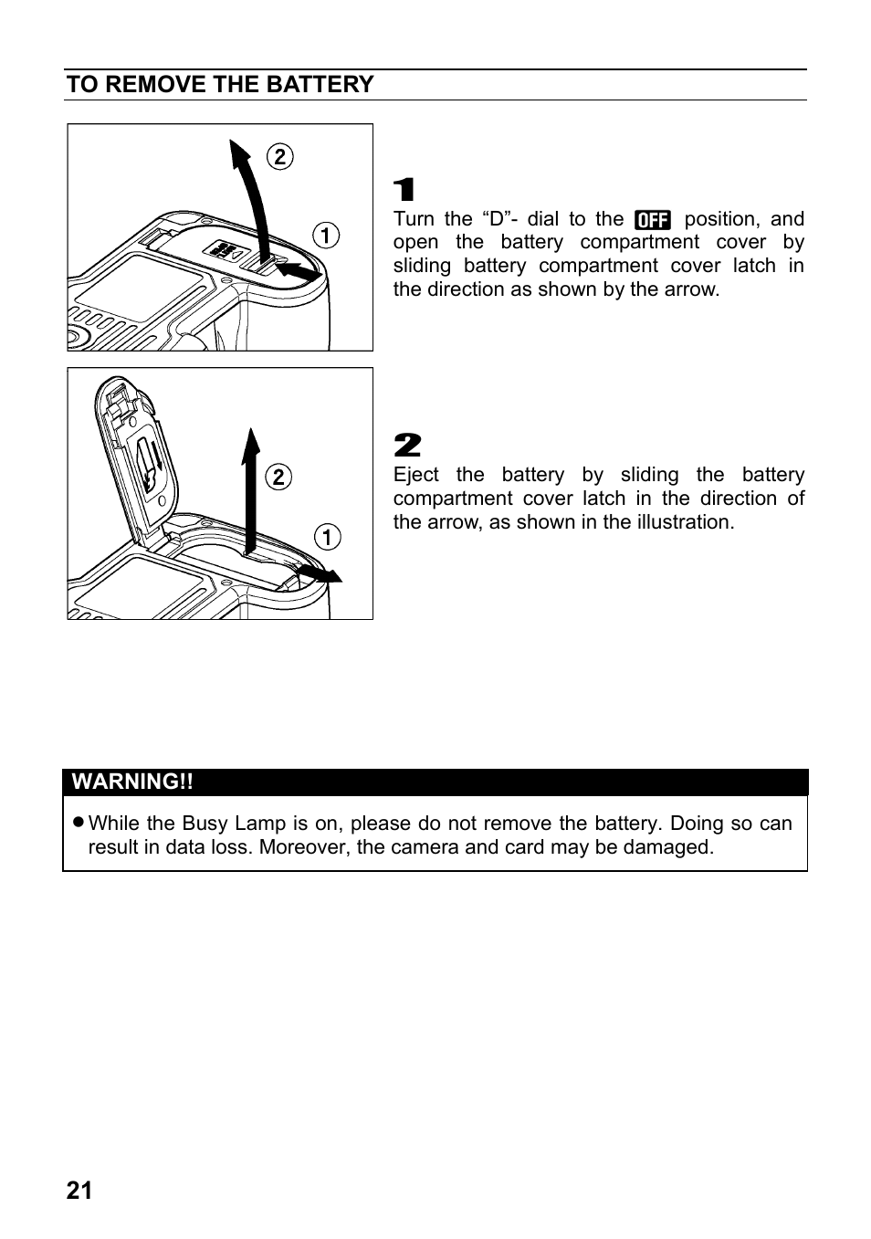 SIGMA SD15 User Manual | Page 22 / 124