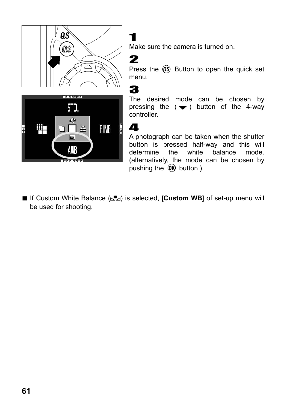 SIGMA SD15 User Manual | Page 62 / 124