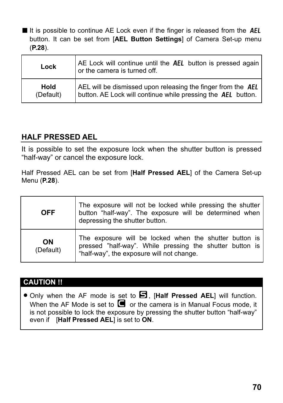 SIGMA SD15 User Manual | Page 71 / 124