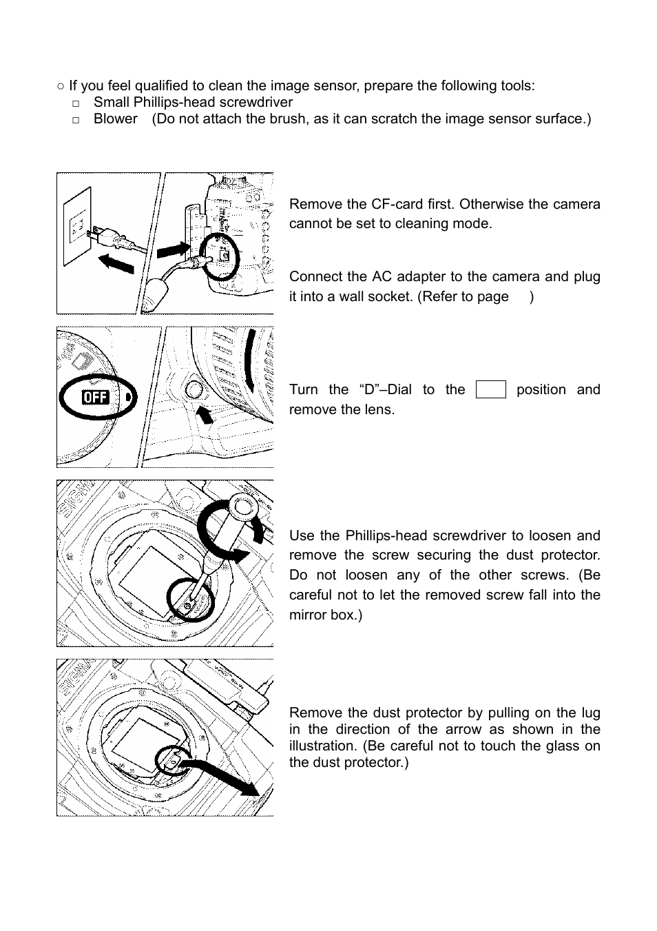 SIGMA SD9 User Manual | Page 103 / 116