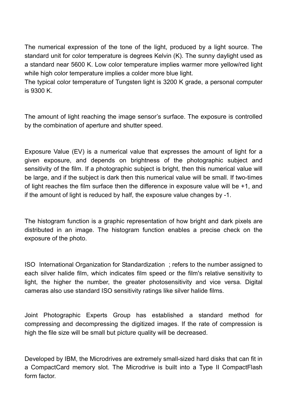 SIGMA SD9 User Manual | Page 106 / 116