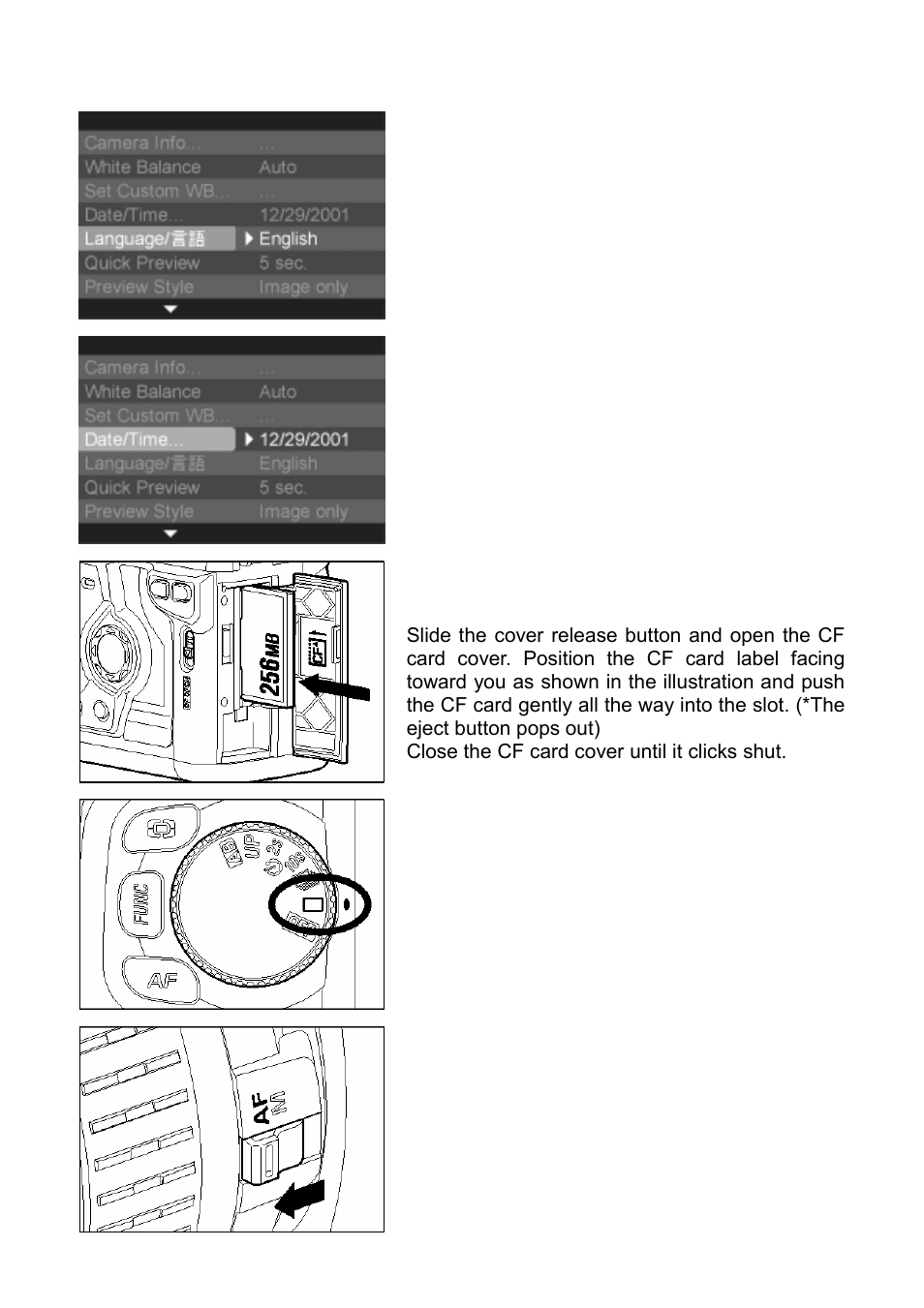 SIGMA SD9 User Manual | Page 17 / 116